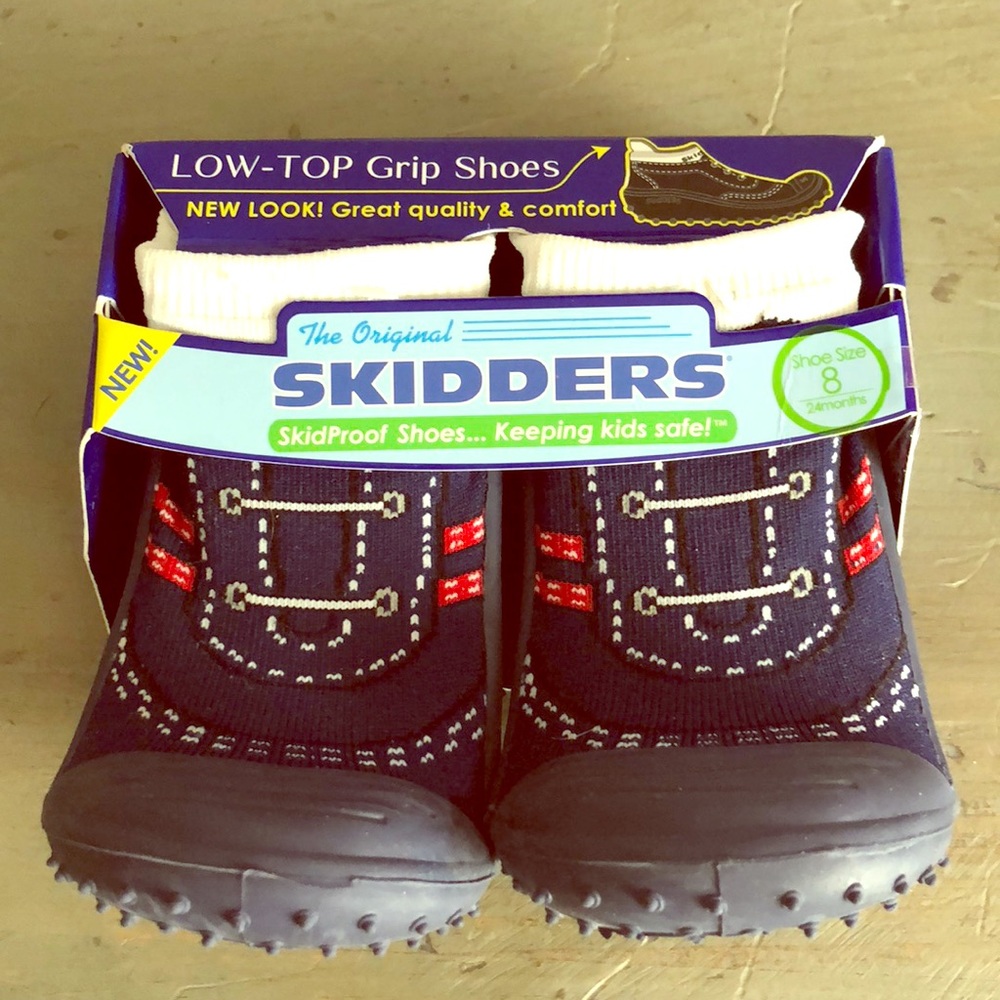Skidders shoes